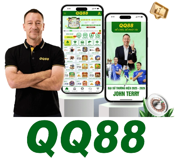 Dịch vụ ứng dụng Qq88 trên di động